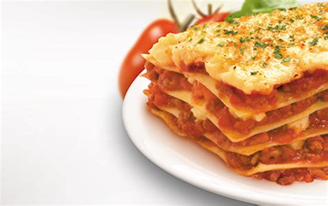 Easy Meat Lasagna San Remo