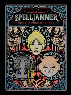 Spelljammer Adventures In Space D D Campaign Collection Adventure