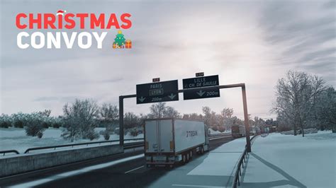 2023 Christmas Convoy Aftermovie Youtube