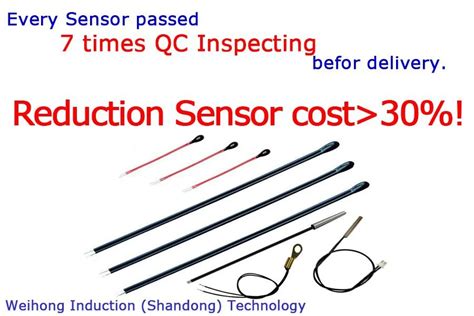 SONDE de température PT1000 NTC thermistance PT1000 NTC PT1000