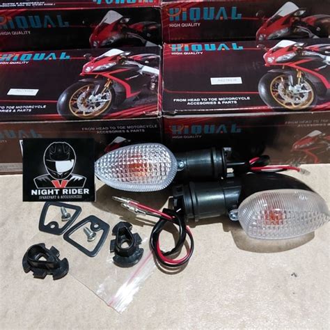 Jual LAMPU SEIN SEN MT25 OLD VIXION BYSON SCORPIO WR 155 XSR STANDAR