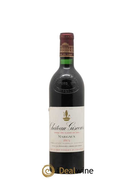 Acheter Ch Teau Giscours Me Grand Cru Class Sans Prix De R Serve