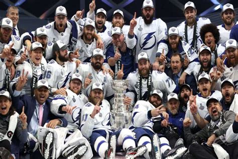 Top 10 Best Tampa Bay Lightning Players