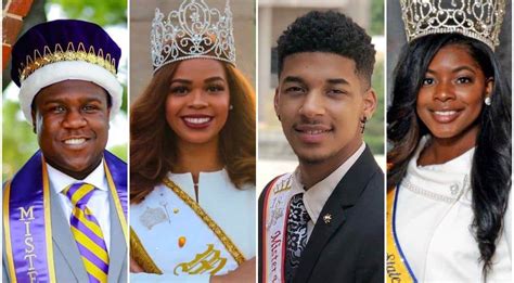 EBONY Unveils Top 10 HBCU Queens & Introduces First Class of HBCU Kings