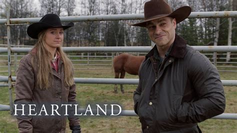 Episode 2 Wild One First Look Heartland Season 13 Youtube