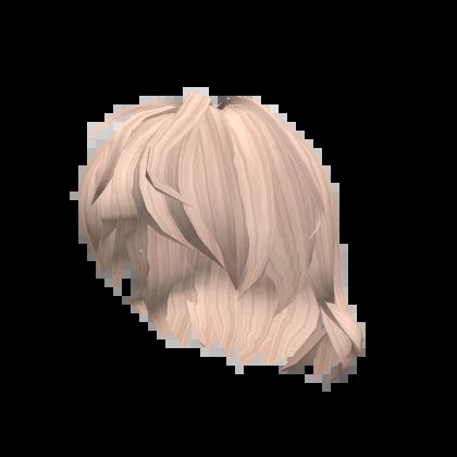 Blonde Mullet Roblox Item Rolimon S