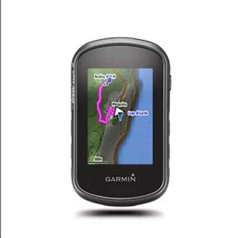 GPS PORTÁTIL TOUCHSCREEN ALTÍMETRO BÚSSOLA ETREX TOUCH 35 GARMIN