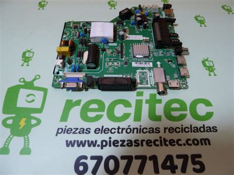 TP.MS3663S.PB801 ENGEL LED40 - Piezas Recitec