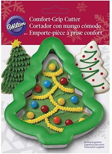 Wilton Gingerbread Boy Comfort Grip Cookie Cutter