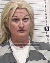 Recent Booking Mugshot For TERESA KAYE WINFORD In Bay County Florida