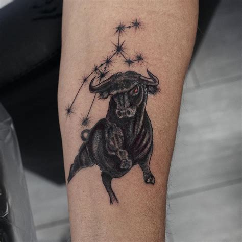 100 Imágenes Con Tatuajes de Toros Alucinantes