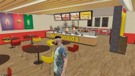 Optimize Your Roleplay Experience With Mcdonald S Fivem Mlo A Detailed