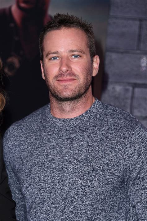 Armie Hammer Confirms That The Private Instagram Account Is His Apologizes For Miss Cayman Post