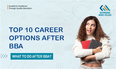 Top 10 Career Options After BBA | What To Do After BBA?