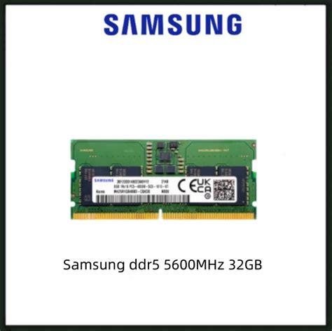 Samsung Ram Ddr Mhz Gb Sodimm Laptop Memory Lazada