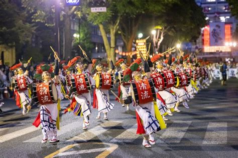 「盛岡さんさ踊り」と一緒に行きたい！盛岡のカフェと神社｜北東北の祭り トレたび 鉄道・旅行情報サイト