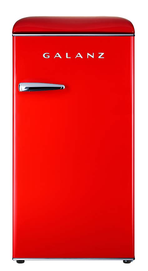 Questions And Answers Galanz Retro Cu Ft Mini Fridge Red