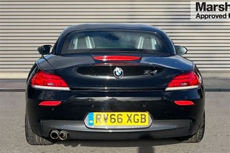 Sold BMW Z4 20i SDrive M Sport 2dr Used Cars For Sale