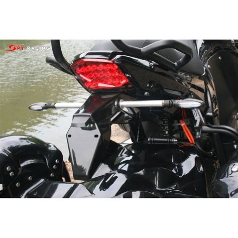 Quad Spy Racing E Electric Gloss Black