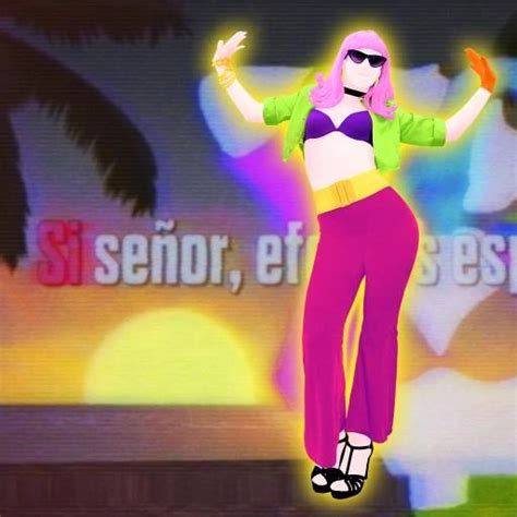 Bailando Paradisio Song Just Dance Wiki Fandom Just Dance Just