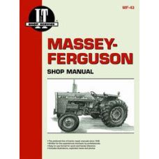 Shop Our Selection Of Massey Ferguson 275 Parts And Manuals