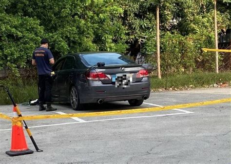 高雄三民區停車場驚傳命案 警方獲報前往發現地上已有屍水流出 蕃新聞