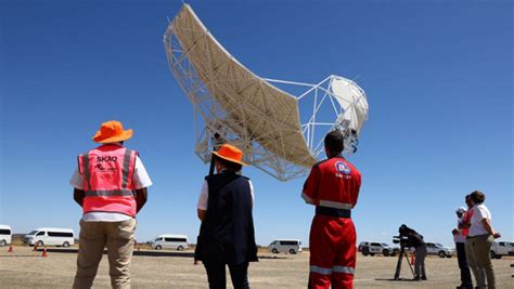 SA To Invest R40 Billion In Square Kilometre Array Project Over Next