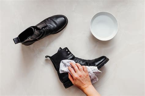 How to Clean Leather Boots and Keep Them Looking New