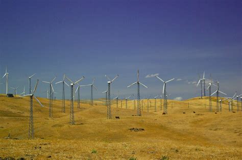 Analysis Repowering Of Iconic California Cluster In Doubt Windpower Monthly