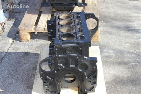 Bloc Cummins B3 3 Cylinder Block For Sale Romania RU37076