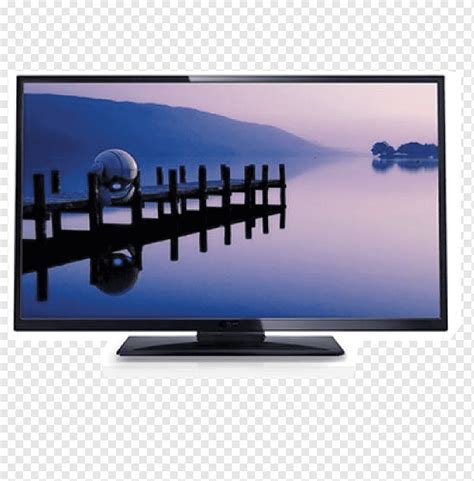 LED Backlit LCD Television Set High Definition Television Smart TV Tv