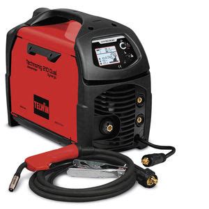 Mma Welder Inverpulse Wave V V Acc Telwin Tig