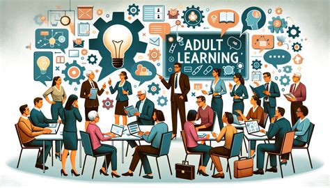 hook  motivate adult learners  andragogy principles