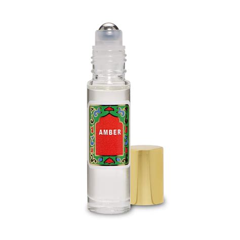 Amber Perfume Oil Amber White By Nemat Fragrances 10ml 034fl Oz