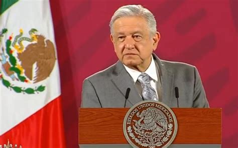 Amlo Dio Positivo A Covid Tiene S Ntomas Leves