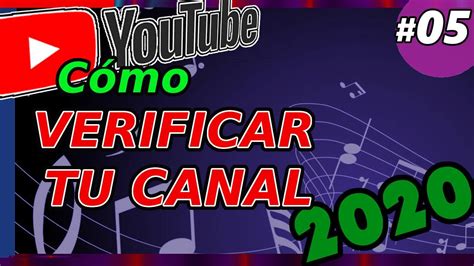 C Mo Verificar Un Canal De Youtube Habilitar Miniaturas