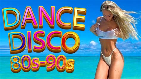 Eurodisco S S S Super Hits S S Classic Disco Music Medley