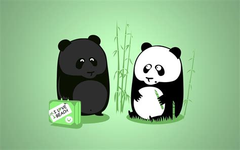 Cartoon Panda Wallpapers - Wallpaper Cave