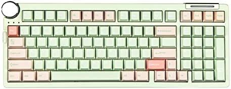 Amazon Epomaker Cidoo Abm Compact Via Gasket Mount Hot Swap Bluetooth Ghz