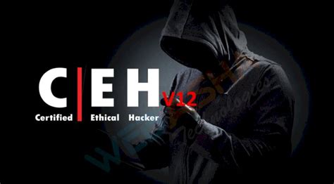 What Is The Certified Ethical Hacking Ceh V12 Web Asha