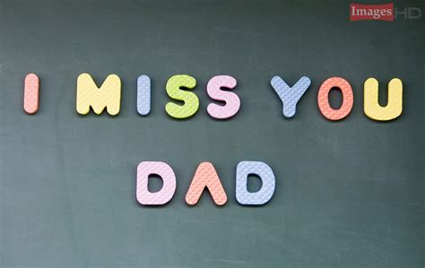 Miss You Dad Desktop Wallpapers, Best Dad Quotes HD Images, HD Dad ...