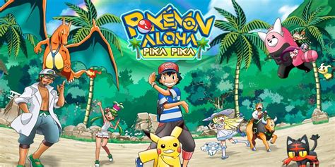 Danh Sách Tcode Game Pokémon Aloha Cập Nhật Liên Tục