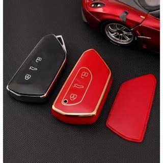 Funda De Tpu Para Llave De Coche Vw Golf Para Skoda Octavia A Mk