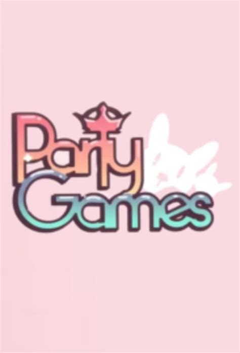 Party Games Stuffy Bunny 2019 Posters — The Movie Database Tmdb