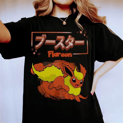 Eevee Shirt Vintage Eevee Shirt Eevee Evolution Shirt Eeveelution Shirt