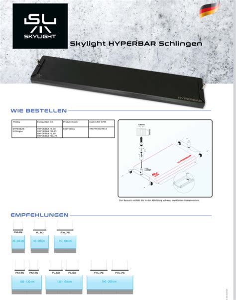 Skylight Hyperbar Fxl