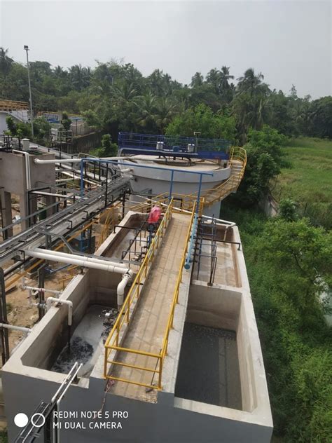 More Than 5000 LPH 10 Kld Effluent Treatment Plant Etp At Rs 400000