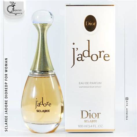 خرید و قیمت ادو پرفیوم زنانه جادور دیور مدل Jadore حجم 100 میلی لیتر Dior Jadore Eau De Parf از