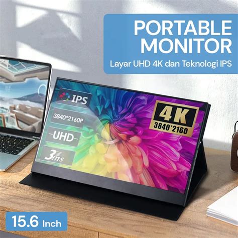 9 Portable Monitor Terbaik Wajib Punya Terbaru 2024