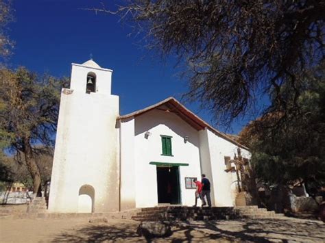 Church Of Purmamarca Iglesia De Santa Rosa De Lima Purmamarca